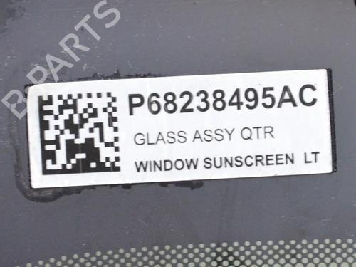 Panel rude bagtil venstre CHRYSLER PACIFICA (RU) 3.6 | BP27756497C93  - Image 5