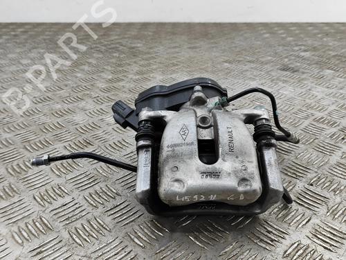 Used Right rear brake caliper NISSAN JUKE (F16_) DIG-T 117 (117 hp) 28550671