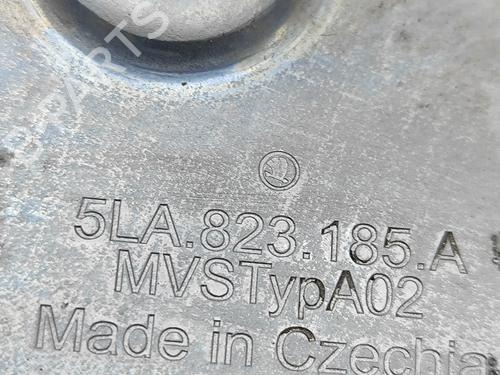 Exterior handle VW T-CROSS (C11, D31) 1.0 TSi | BP30005192C122 