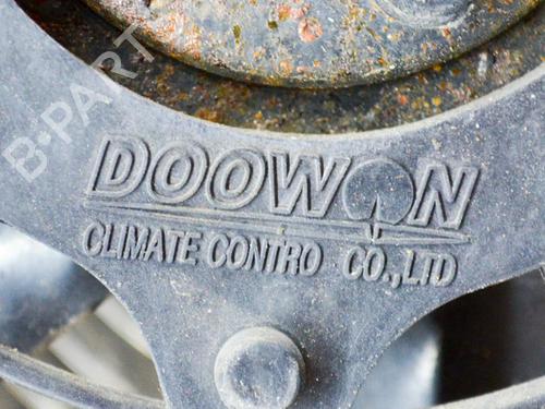 Radiator fan KIA CARENS II MPV (FJ) 2.0 CRDi | BP8842560M35 