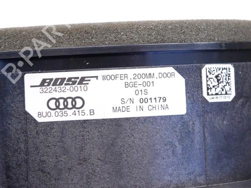 Speaker AUDI Q3 (8UB, 8UG) 2.0 TDI quattro | BP22352771E2 