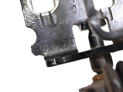 Hinge/Door check strap DODGE NITRO 2.8 CRD 4WD | BP30215916C146