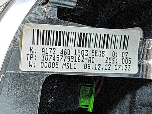 Steering wheel MERCEDES-BENZ CLA Coupe (C117) CLA 220 CDI / d (117.303) | BP19076224C49 