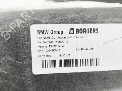 Boot lining BMW X3 (G01, F97, G08) xDrive 20 d | BP39969517I3 - Image 7