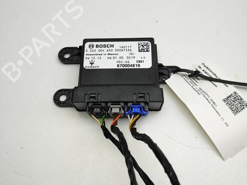 Electronic module MASERATI GHIBLI III (M157) 3.0 D | BP38756680M83 - Image 4