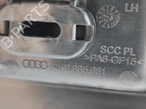 Boot lining AUDI A6 C8 Avant (4A5) RS6 TFSI Mild Hybrid quattro | BP33549188I3 - Image 10