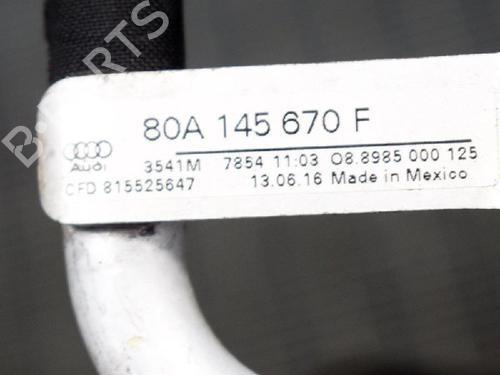 Rør AUDI Q5 (FYB, FYG) 2.0 TDI quattro | BP14662846M125 