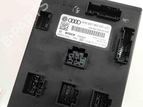 Electronic module AUDI A7 Sportback (4GA, 4GF) 3.0 TDI quattro | BP29487834M83 