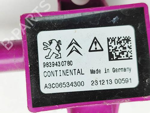 Electronic sensor PEUGEOT 508 II (FB_, FH_, F3_) Hybrid 225 (F35GQU) | BP29975506M84 