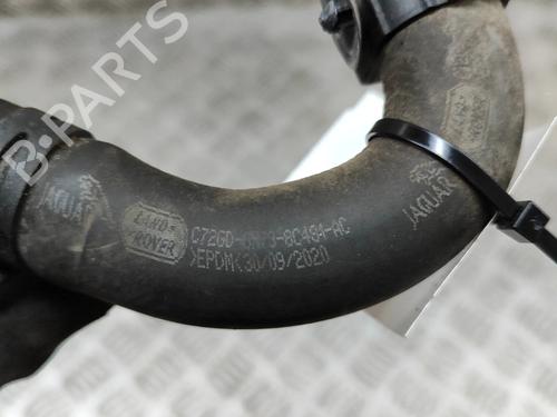 Pipe LAND ROVER RANGE ROVER VELAR (L560) 2.0 D240 SD4 4x4 | BP16194653M125