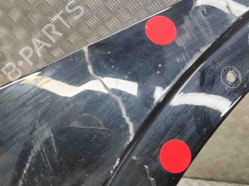 Left front fenders TESLA MODEL X (5YJX) 90D AWD | BP29890752C41
