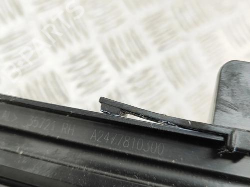 Interiør tag MERCEDES-BENZ EQB (X243) EQB 350 4-matic (243.612) | BP32459194I12 - Image 6
