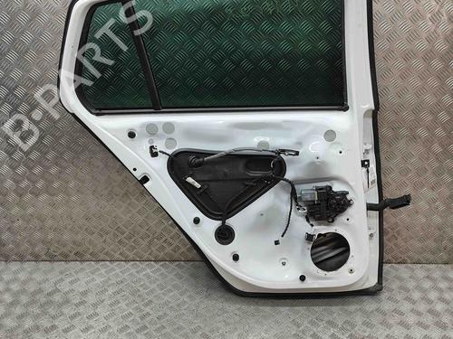 Left rear door VW GOLF VII (5G1, BQ1, BE1, BE2) e-Golf | BP29700366C4 