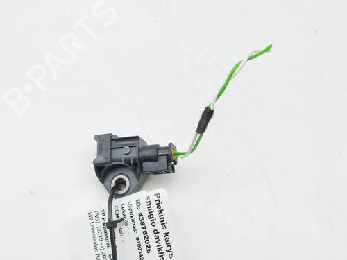 Electronic sensor SKODA OCTAVIA IV (NX3, NN3, PV3) 2.0 TDi | BP39421229M84 - Image 5
