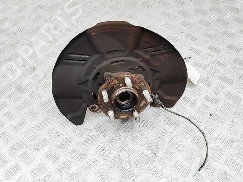 Used Left front steering knuckle SUBARU FORESTER (SJ_) 2.0 D AWD (SJD) (147 hp) 32755439