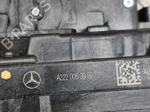 Front left lock MERCEDES-BENZ GLE (W166) 350 d 4-matic (166.024) | BP25910267C98