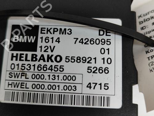 Electronic module BMW 3 (F30, F80) 335 d xDrive | BP16349049M83 