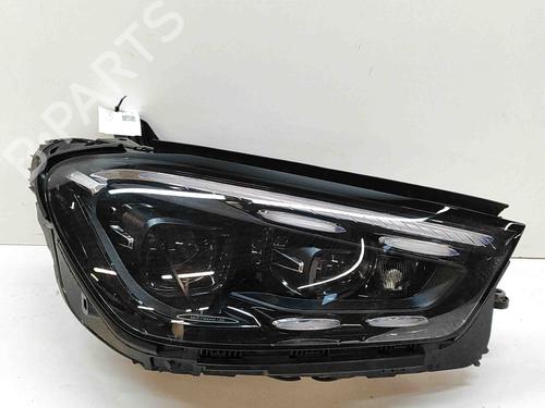Used Right headlight MERCEDES-BENZ GLE (V167) GLE 450 4-matic (167.159) (381 hp) 28553276