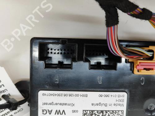 Electronic module AUDI Q4 E-TRON Sportback (F4N) 40 | BP28437498M83 