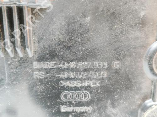 Spoiler bagklap AUDI Q8 (4MN, 4MT) 55 TFSI Mild Hybrid quattro | BP32991018C96  - Image 11