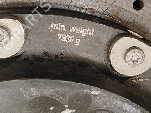 Right front brake caliper PORSCHE 911 (992) 3.8 Turbo S (992450, 992470) | BP33385710M104  - Image 12