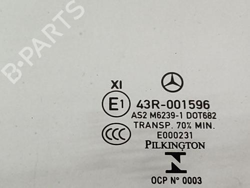Front left door window MERCEDES-BENZ C-CLASS T-Model (S205) C 220 BlueTEC / d (205.204) | BP23865857C18 