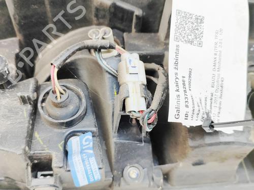 Left taillight ISUZU D-MAX II (TFR, TFS) 2.5 CRDi 4x4 (TFS86J) | BP33387165C34 - Image 6