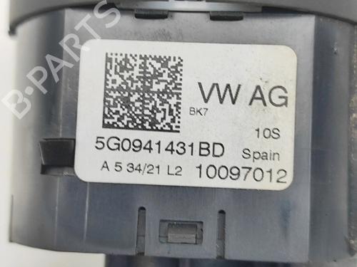 Electronic module VW T-ROC (A11, D11) 1.5 TSI | BP33391581M83 - Image 7
