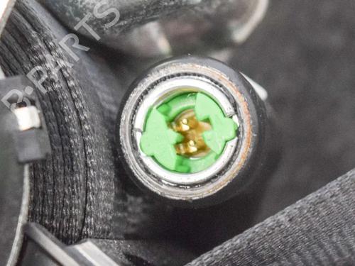 Rear right seatbelt VOLVO V60 I (155) D3 / D4 | BP6865784I28