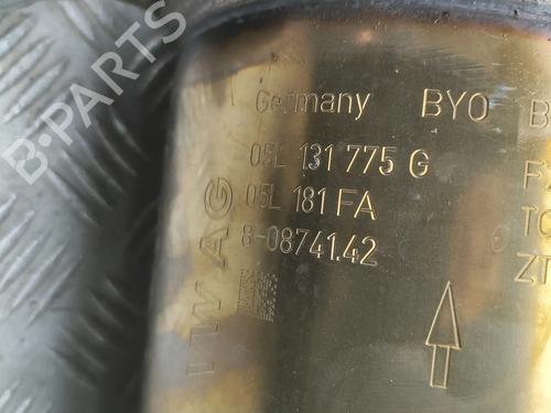 Catalyst AUDI Q5 (GUB) 2.0 TDI quattro | BP33731738M10  - Image 9