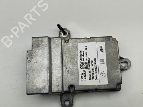 Used ECU airbags BMW X5 (G05, F95) xDrive 45 e Plug-in-Hybrid (394 hp) 27335296