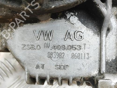 Transfer box SKODA YETI (5L) 2.0 TDI | BP38622791M36 - Image 9