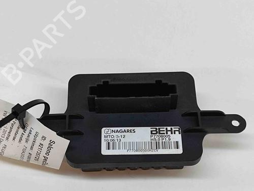 Heater resistor PEUGEOT 5008 (0U_, 0E_) 1.6 HDi | BP16140171M108 