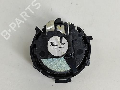 Speaker MERCEDES-BENZ EQB (X243) EQB 300 4-matic (243.608, 243.609) | BP27769831E2 