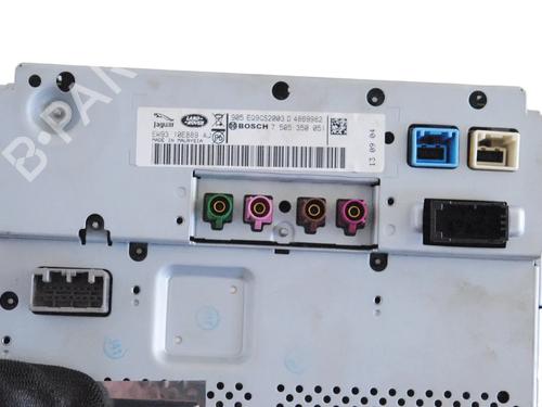 Display JAGUAR XJ (X351) 3.0 SDV6 | BP33367240C48 - Image 5