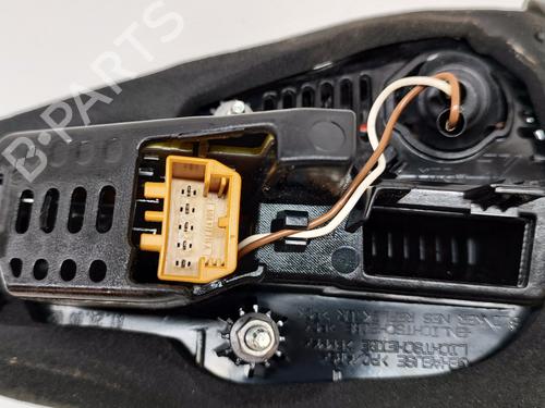Right tailgate light VW GOLF VII (5G1, BQ1, BE1, BE2) 2.0 GTI | BP16348775C80 