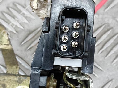 Front right lock BMW 5 (E34) 518 i | BP22351513C97 