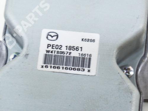 Electronic module MAZDA CX-5 (KE, GH) 2.0 (KEEFW) | BP6771556M83 