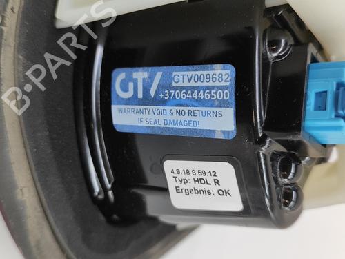 Højre baklys, luke MERCEDES-BENZ C-CLASS T-Model (S205) C 220 BlueTEC / d (205.204) | BP27782869C80 