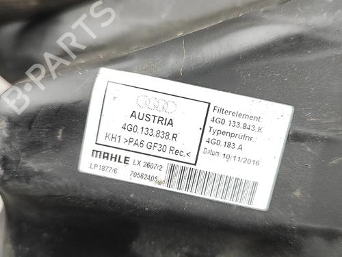 Air filter box AUDI A6 C7 (4G2, 4GC) 2.0 TDI | BP33385639M87 - Image 6
