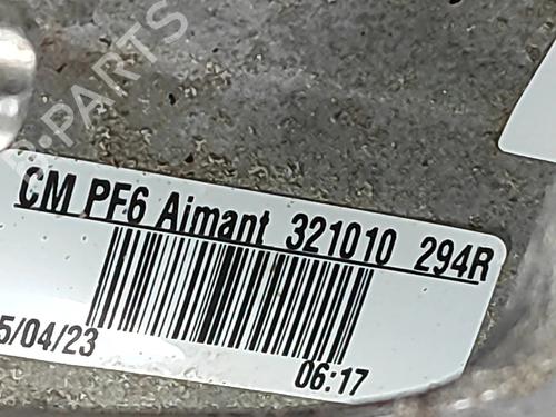 Gearbox RENAULT MASTER III Van (FV) 2.3 dCi 145 FWD (FV0E, FV0F, FV0H, FV02, FV0M, FV0S,... | BP34604485M3  - Image 8