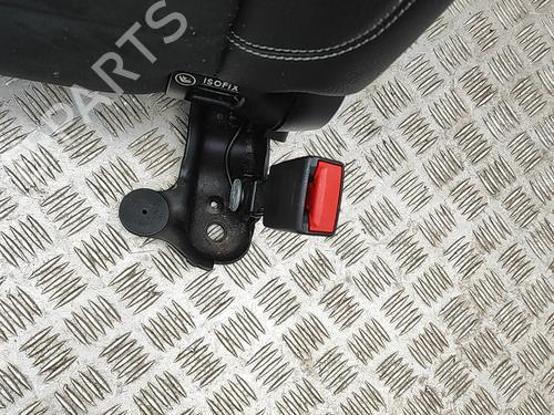 Rear seat MERCEDES-BENZ M-CLASS (W166) ML 350 BlueTEC 4-matic (166.024, 166.023) | BP33381218C17 - Image 3