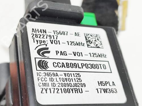 Ignition barrel VOLVO V40 Hatchback (525) D3 | BP34136564M48  - Image 6