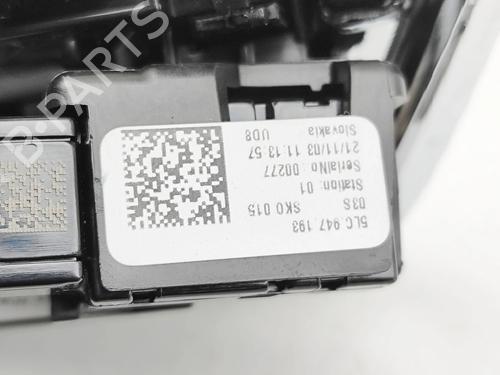 Luftventil SKODA ENYAQ iV SUV (5AZ) 80 | BP31810302I21 