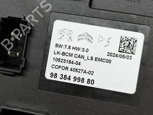 Electronic module JEEP AVENGER (J2) 1.2 GSE T3 | BP28556623M83 - Image 6