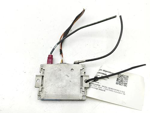 Module électronique SKODA ENYAQ iV SUV (5AZ) 80 | BP30575203M83 