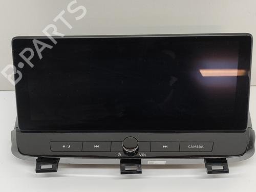 Used Display monitor NISSAN QASHQAI III (J12) 1.3 DIG-T (158 hp) 28554862