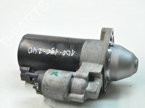 Used Starter MERCEDES-BENZ S-CLASS (W221, V221) S 250 CDI (221.003, 221.103) (204 hp) 9905264