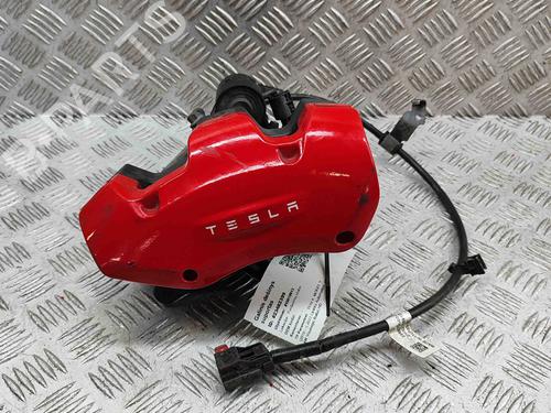 Used Right rear brake caliper TESLA MODEL Y (5YJY) EV Performance All-wheel Drive (462 hp) 28548457