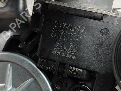 Front left window mechanism LEXUS GS (_L1_) 300h (AWL10_, AWL10R) | BP33400289C22  - Image 6